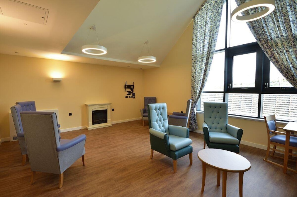 Goathill Care Home internal